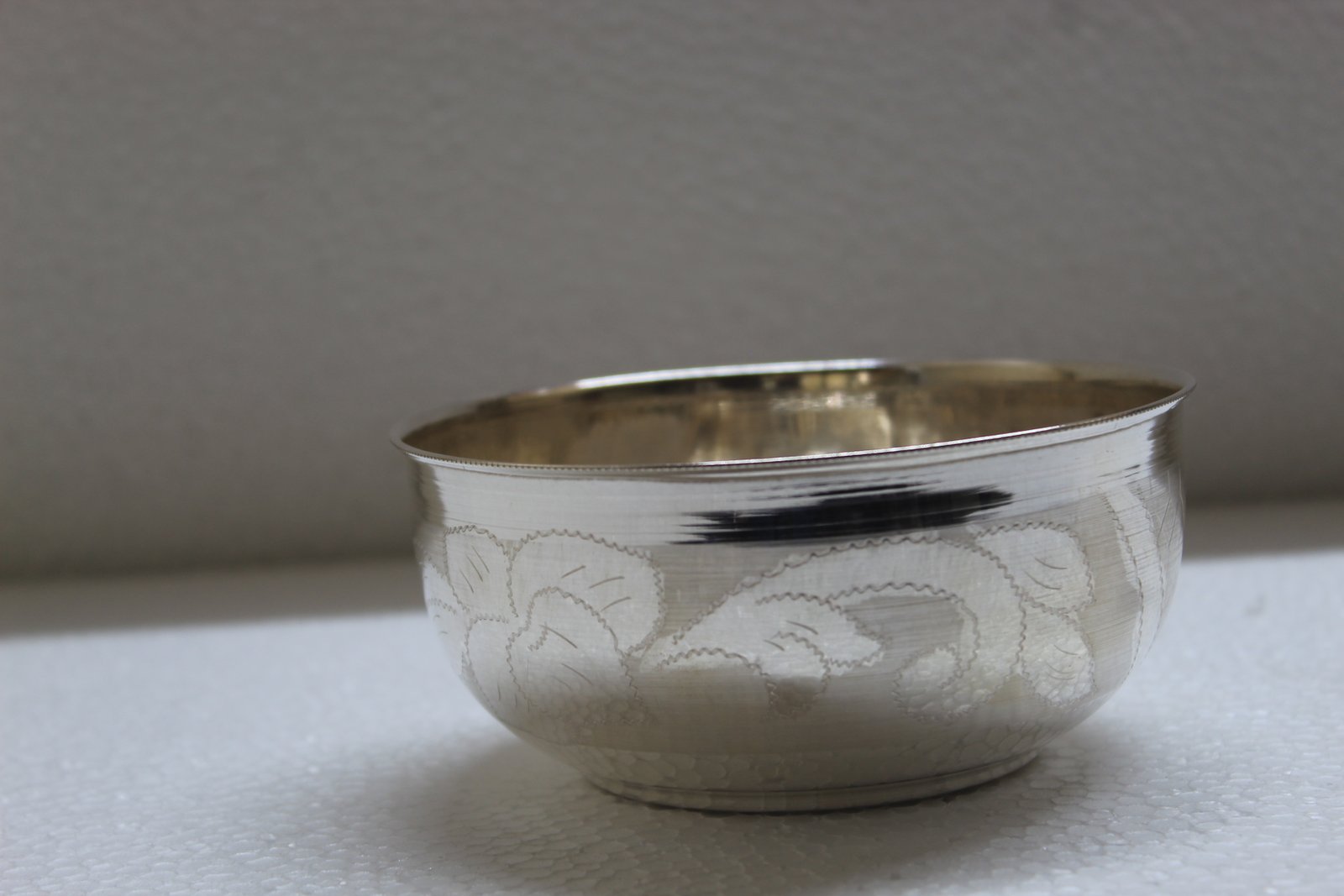 Silver  Bowl